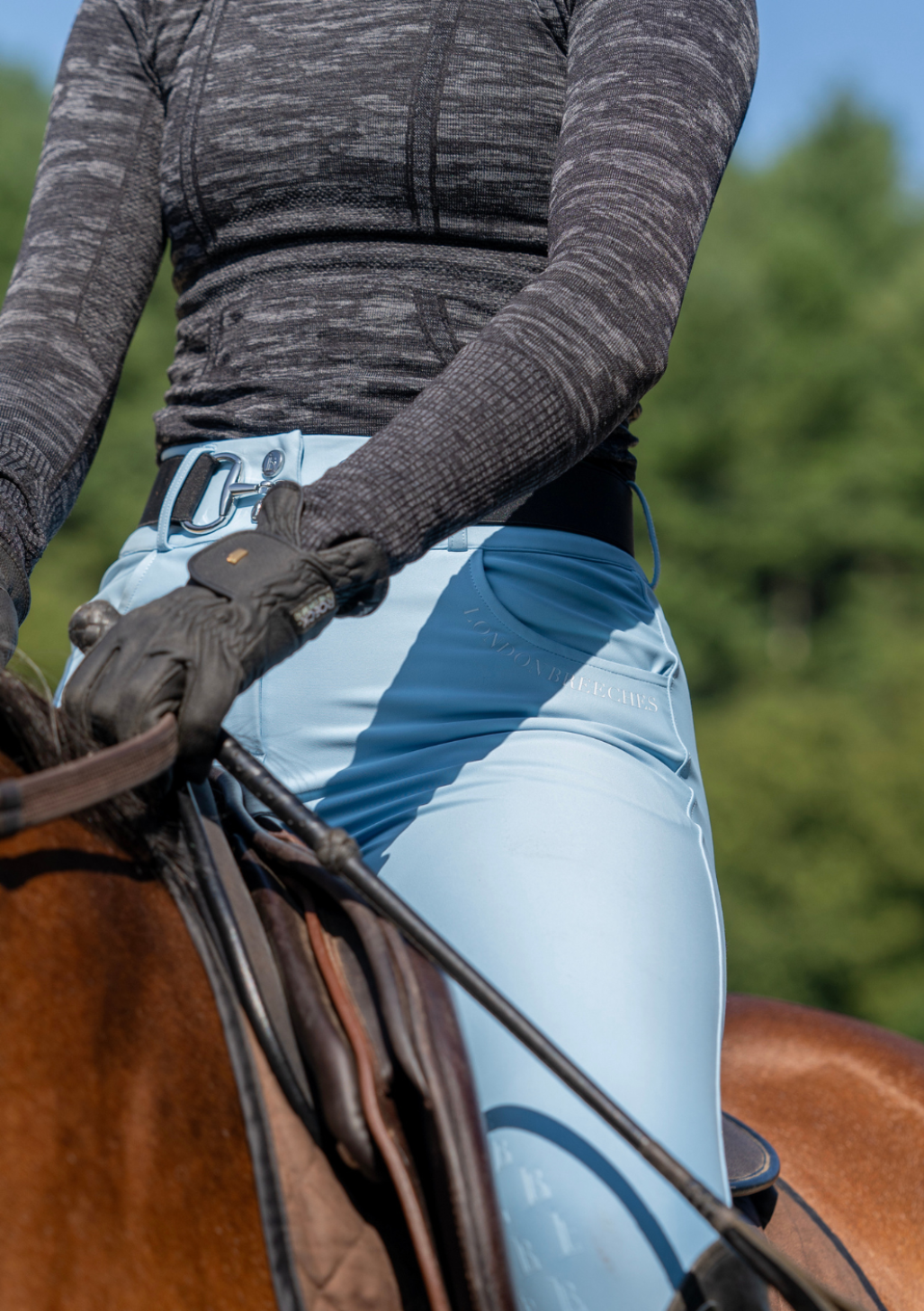 London's Ultra Grip | Bahama Blue