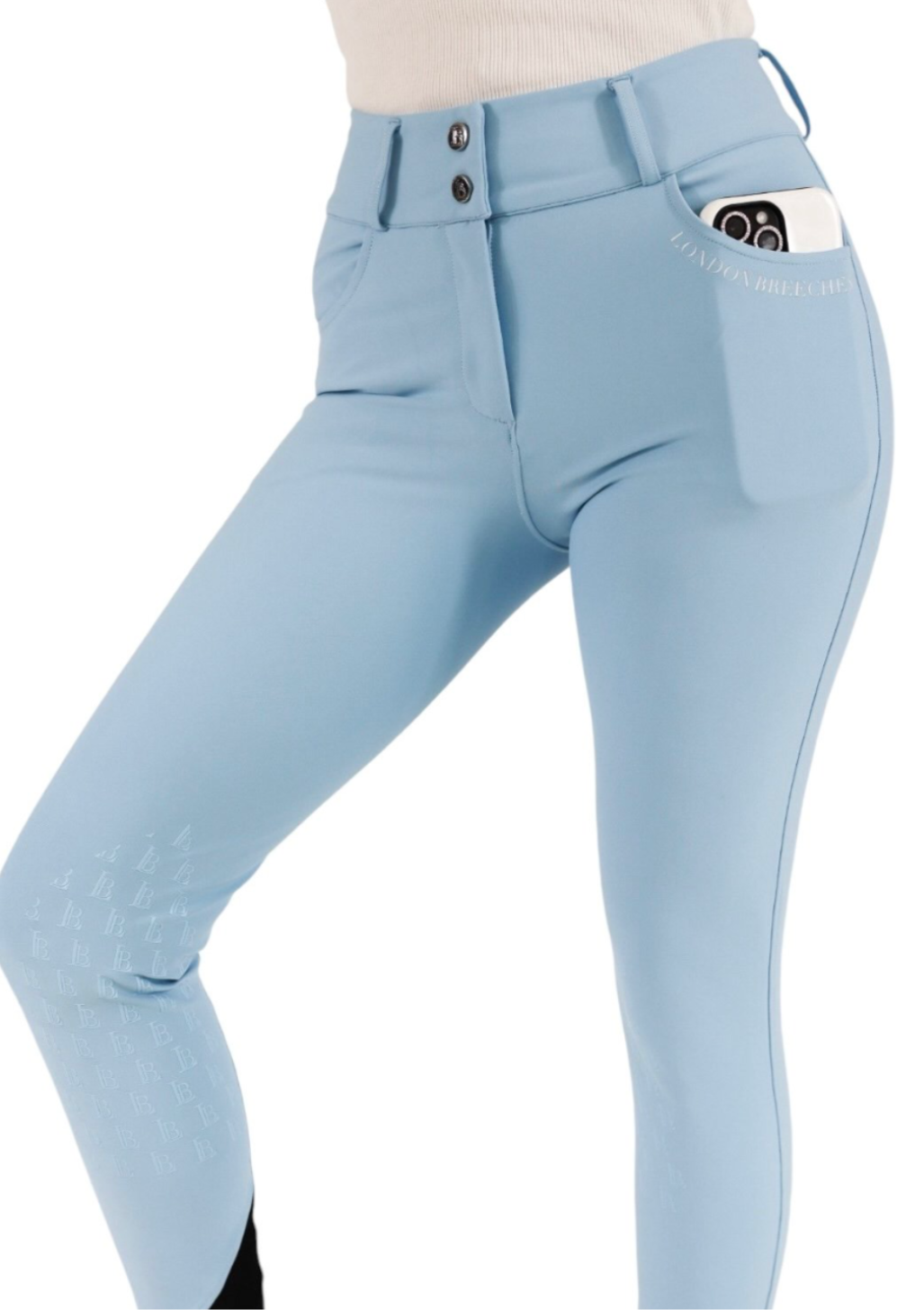 London's Ultra Grip | Bahama Blue