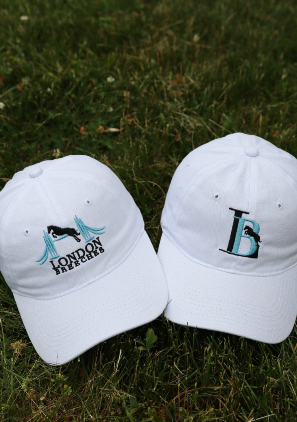 Bridge Baseball Hat | White