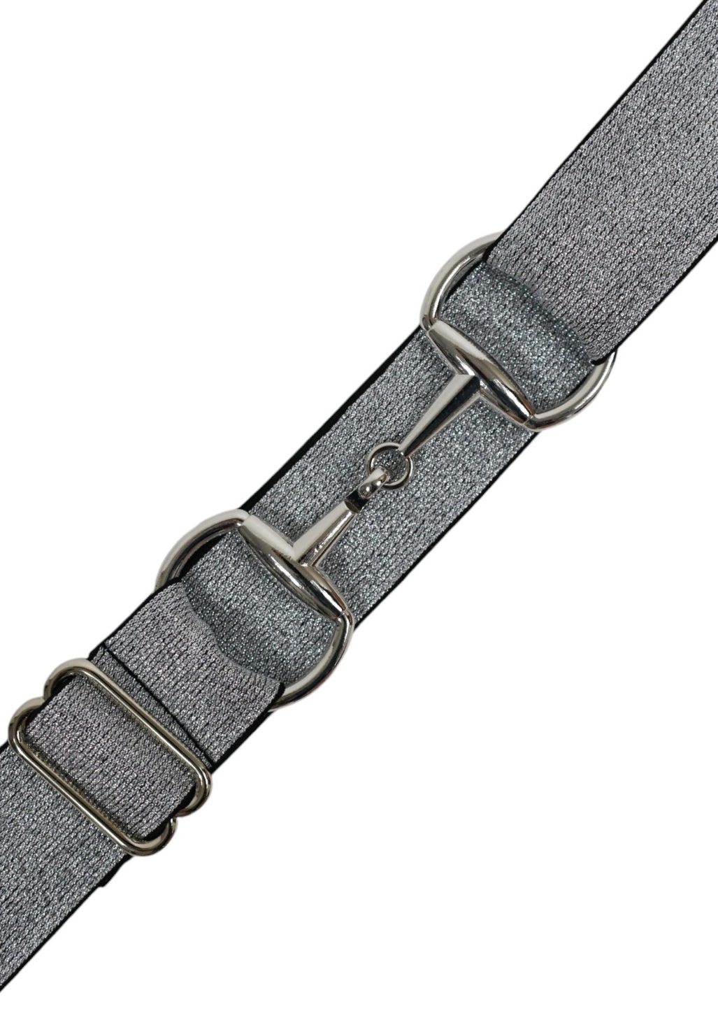 The Audrey Snaffle Bit Belt | Sparkle