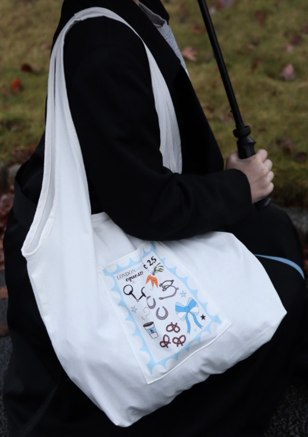 The Stamp Tote Bag